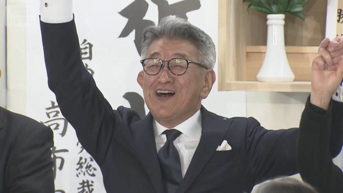 【速報】衆院選 自民 前回落選の“裏金”候補が当選　武田良太氏や大塚拓氏ら