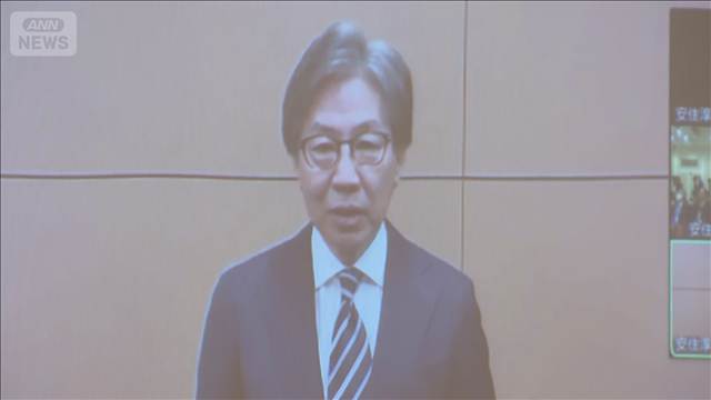 中道改革連合の安住共同幹事長　辞任の意向固める　衆院選大敗を受け