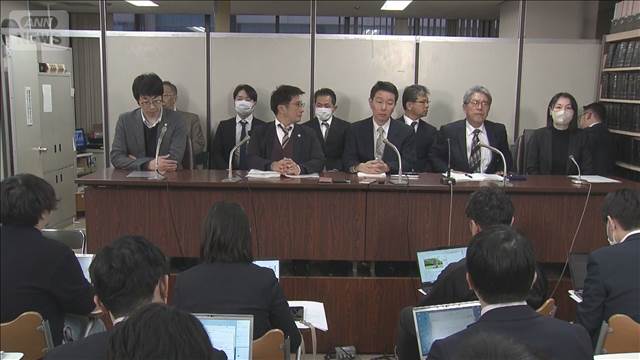 高校生ら8人死亡の栃木・那須雪崩事故　教師ら控訴審で改めて無罪主張　東京高裁