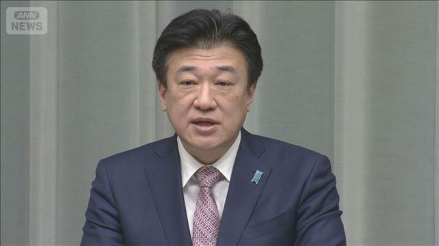大雪の選挙での公平性への影響否定　木原官房長官