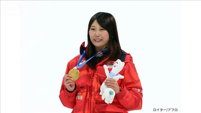 【速報】ミラノ五輪スノーボード　女子ビッグエア　村瀬心椛が金メダル