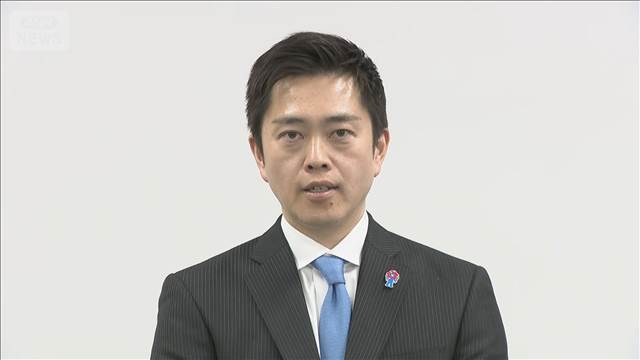 維新の吉村代表　高市総理から次の内閣改造での閣内協力を要請され了承する意向