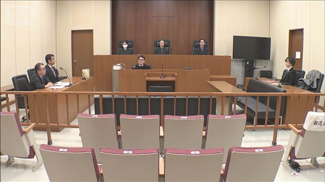 浜名湖で高校生溺れさせ“殺害”　1審判決に被告側「量刑不当」　控訴審は結審