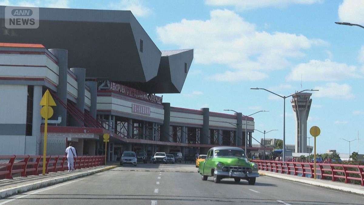 キューバの航空燃料不足でエア・カナダがキューバ便の運航停止を発表