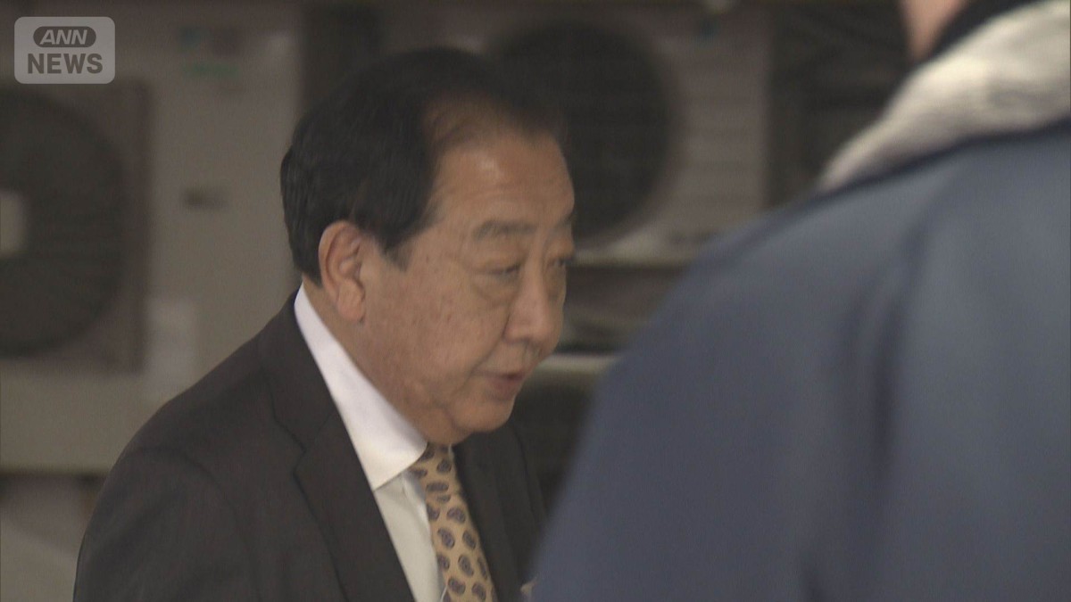 惨敗の中道は13日に代表選　泉・小川氏を推す声