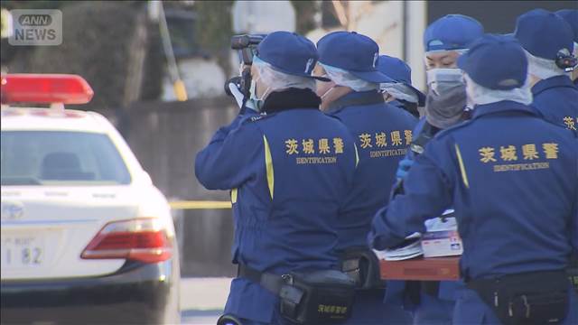 水戸市ネイリスト女性殺害事件　逮捕の男を起訴　自宅近くの川底で凶器発見