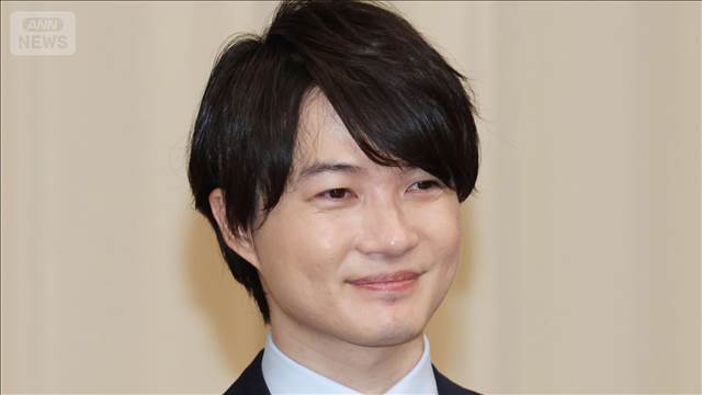 俳優・神木隆之介が結婚　お相手は一般女性　新海誠監督も祝福「おめでたいですー」