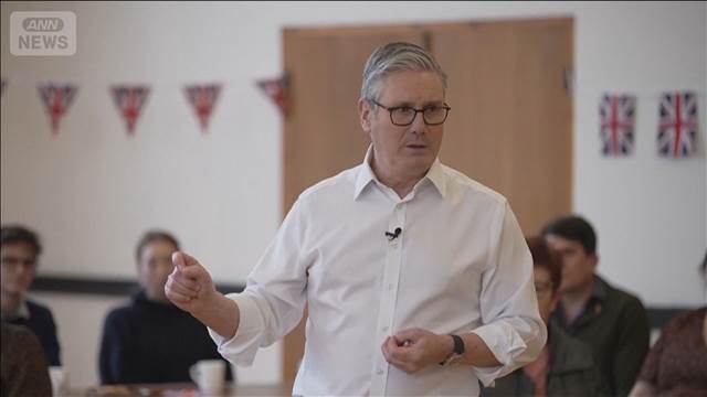 英スターマー首相「私は逃げない」　エプスタイン問題巡る退陣圧力に反発　辞任を否定