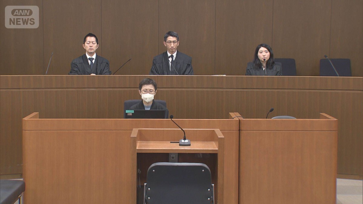 うつぶせ寝で生後4カ月の男児死亡　元保育施設長らに有罪判決　東京地裁