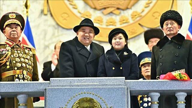 北朝鮮　金総書記の娘「後継の内定段階」　韓国の情報機関が見解
