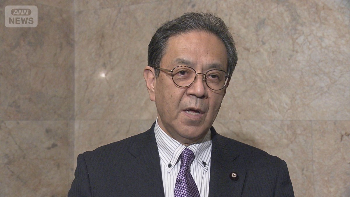 参院の立憲と公明　統一会派組まず　衆院では新党「中道改革連合」を結成