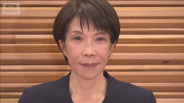 新年度予算案「年度内成立諦めていない」高市総理　党内からは慎重論も