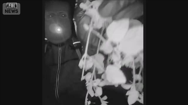 防犯カメラに覆面男“報奨金”倍増…アメリカの著名キャスターの母親誘拐