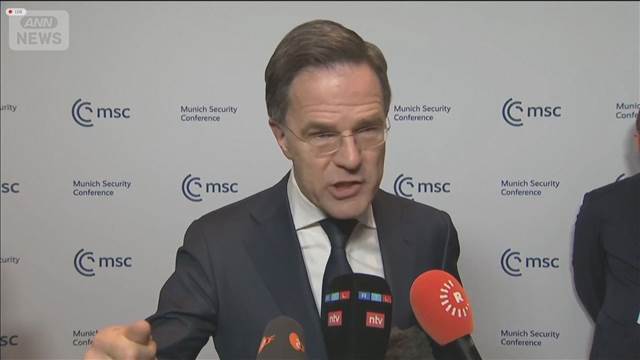 「NATO欧州主導に」と事務総長　今後も「米とは緊密な連携」と強調