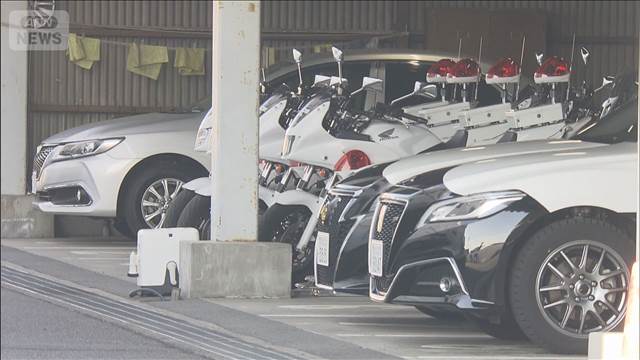 神奈川県警 不正な交通取り締まり　約2700件の違反を取り消しへ