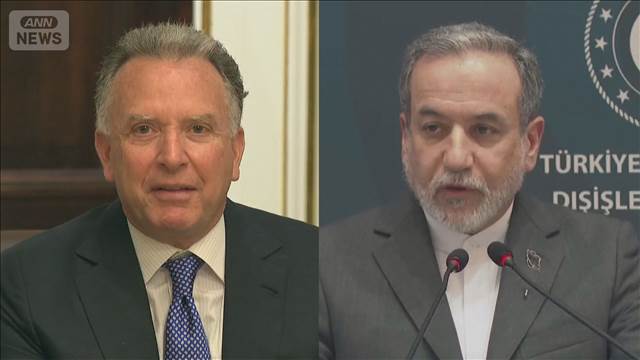 米イラン　17日にスイスで高官協議へ　6日に続き2度目　核開発巡る緊張緩和が焦点