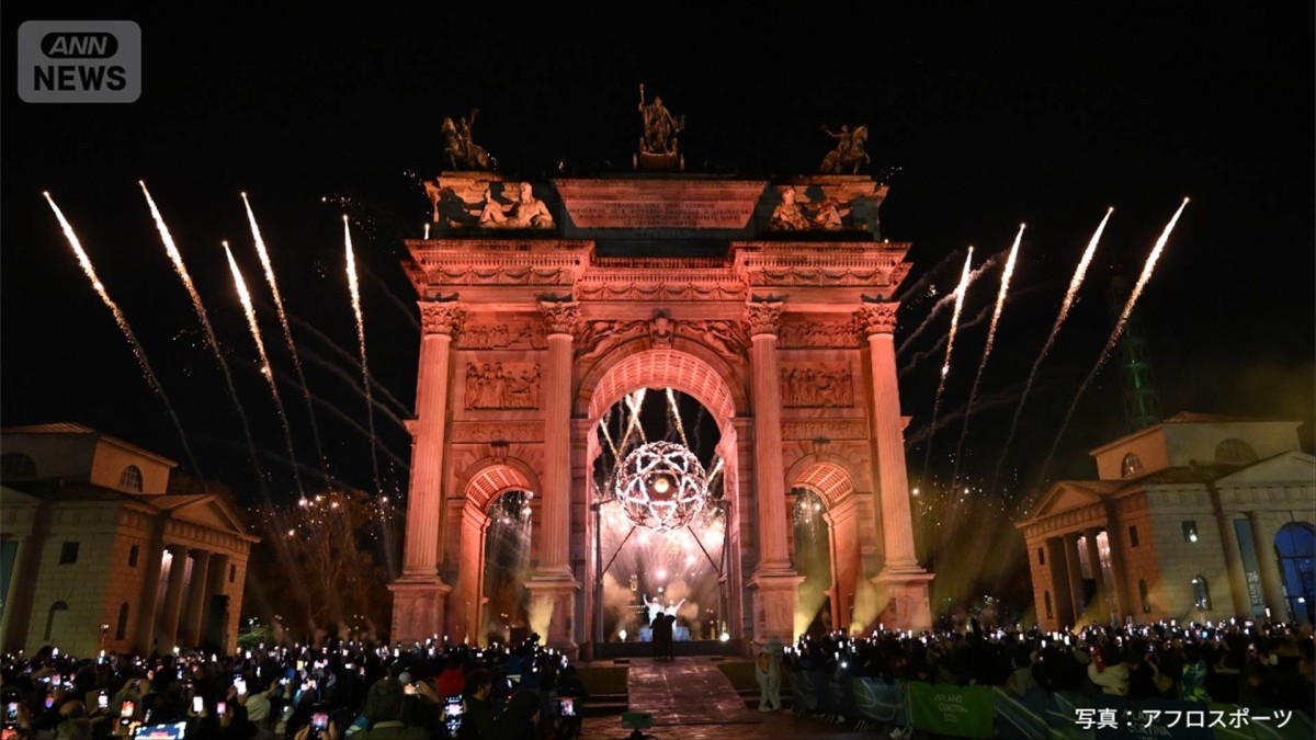 「非常に満足していて最後まで成功へ集中」ミラノ五輪の前半戦終えイタリア大会組織委