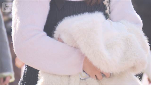 今年一番 4月並みの陽気　雪どけが急速に進むおそれ　なだれや落雪に注意