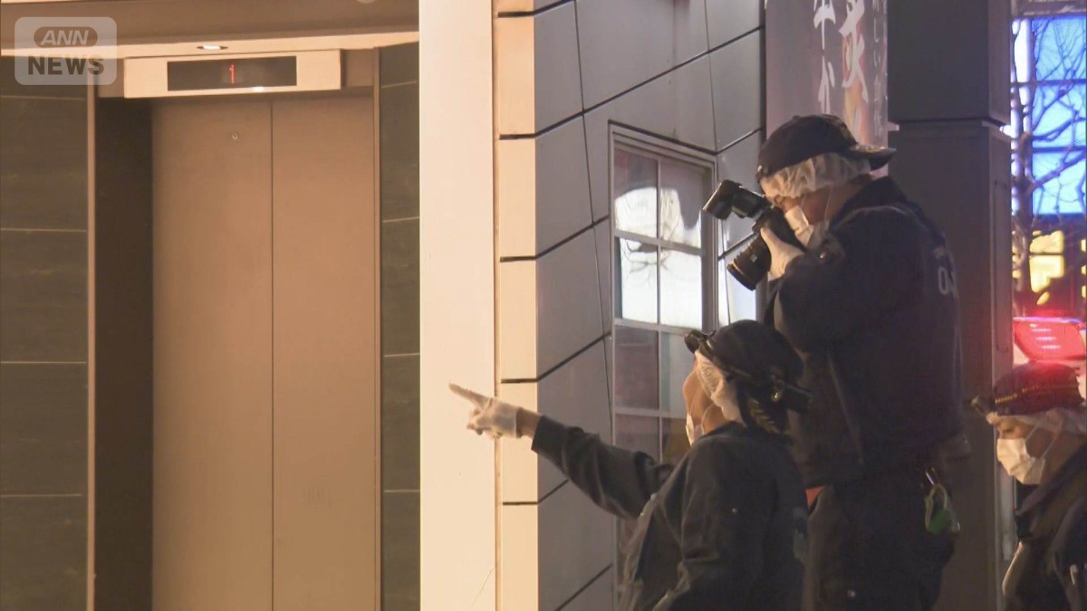 【速報】大阪・道頓堀 17歳少年刺殺事件　逃走していた男を殺人容疑で逮捕