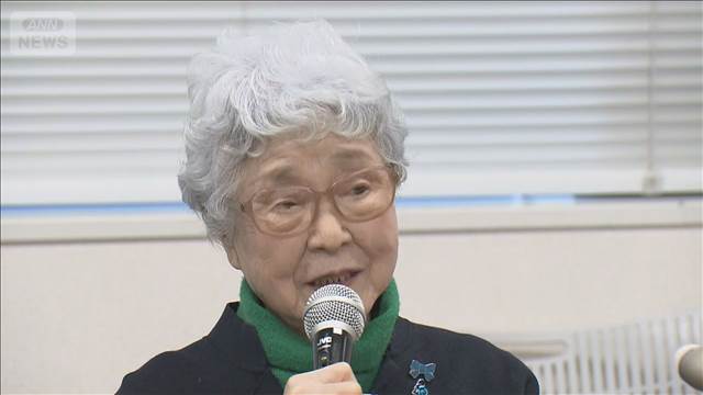 【北朝鮮拉致】高市総理に“希望と応援”　家族会が集会　被害者の即時一括帰国を訴え