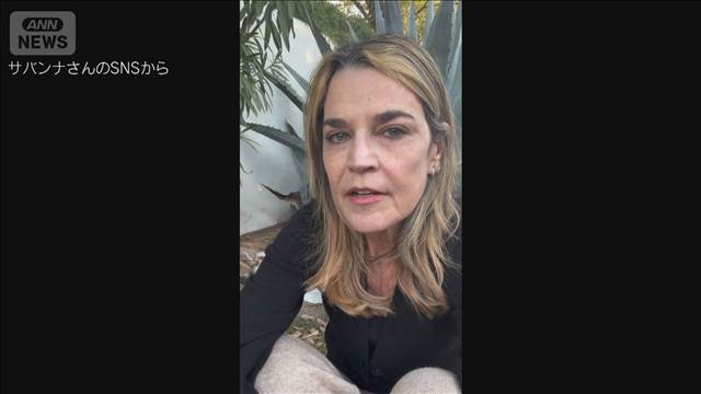 米キャスターが誘拐犯に訴え「遅すぎることはない」　母親失踪から2週間