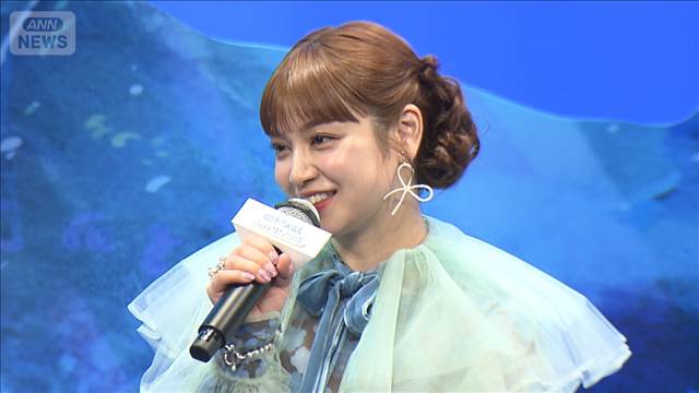 平愛梨のドラえもん映画出演に夫・長友佑都選手がパニック【芸能動画】