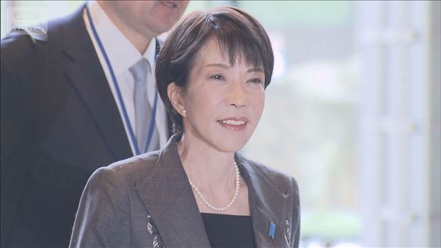 高市総理「野党への働きかけ」指示　消費減税巡り