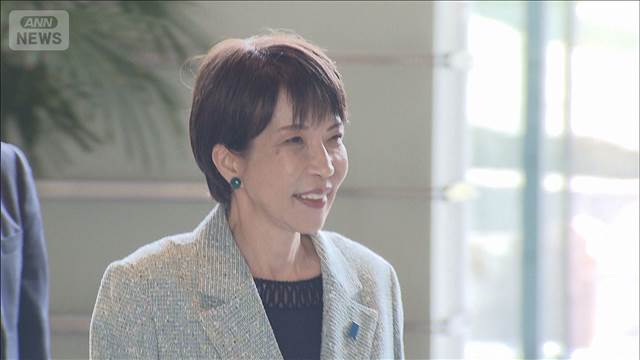 高市総理　新年度予算案の早期成立に意欲示す