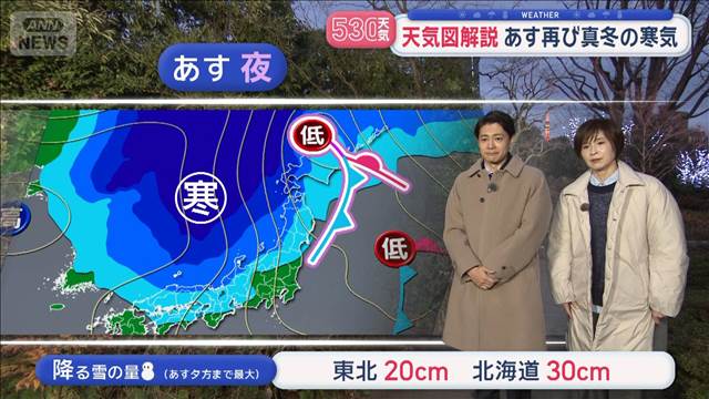 【全国の天気】記録的少雨 今後まとまった雨は？… あす冬型戻る 山陰～北日本で雪