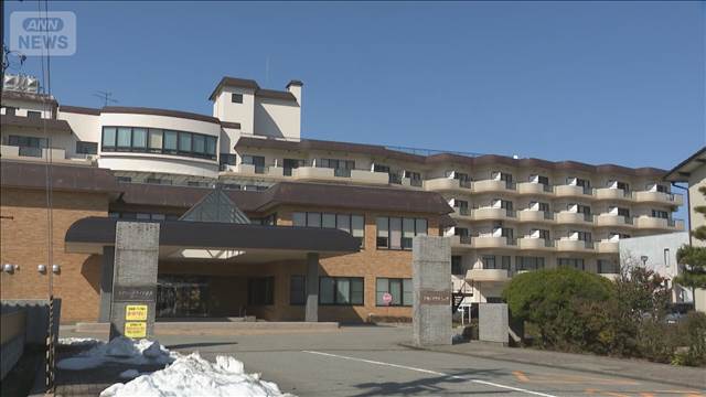 有料老人ホームで47人が集団食中毒 ノロウイルス検出　金沢市