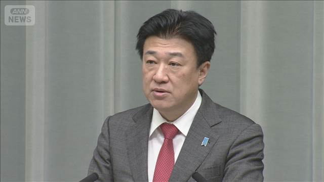 「中国人が被害者の凶悪事件は減少」　木原官房長官が中国の“主張”に反論