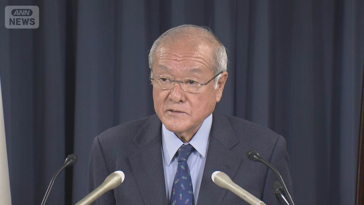 自民・鈴木幹事長　予算成立に向け野党に呼びかけ　「影響は野党と共有」