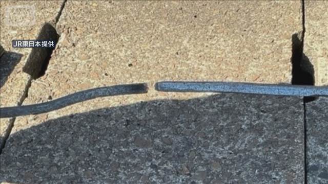 原因は“架線の張り替え間違い”　JR宇都宮線の停電で運転見合わせ　