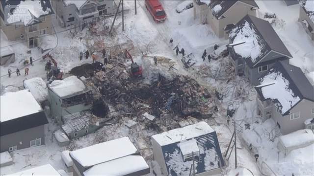 札幌5人死傷の爆発火災　腐食の兆候確認も補修せず