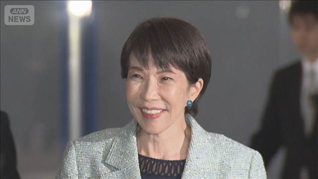 特別国会きょう召集　高市総裁を総理大臣に選出へ