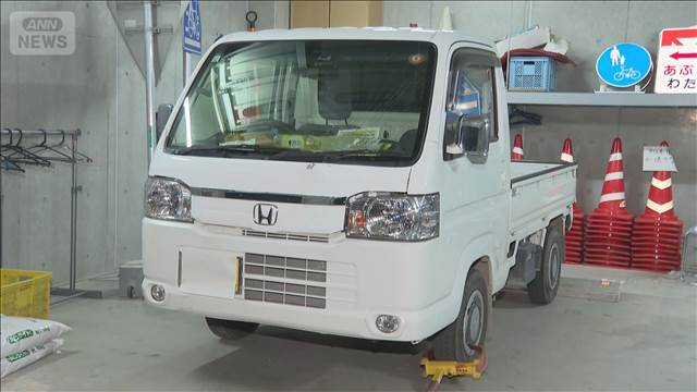 9歳男児が軽トラックにはねられ重体　運転手の男を逮捕　佐賀市