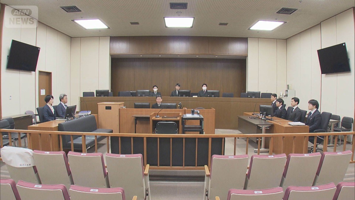 18歳女性を殺害・遺棄の罪　被告の男 殺人は無罪主張