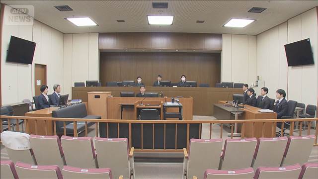 18歳女性を殺害・遺棄の罪　被告の男 殺人は無罪主張