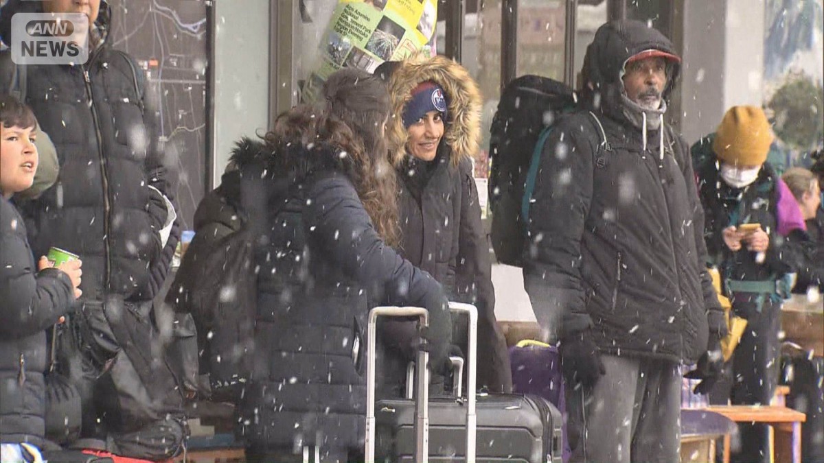 【速報】1月訪日外国人数 約360万人で過去2番目　韓国からは史上初の110万人突破