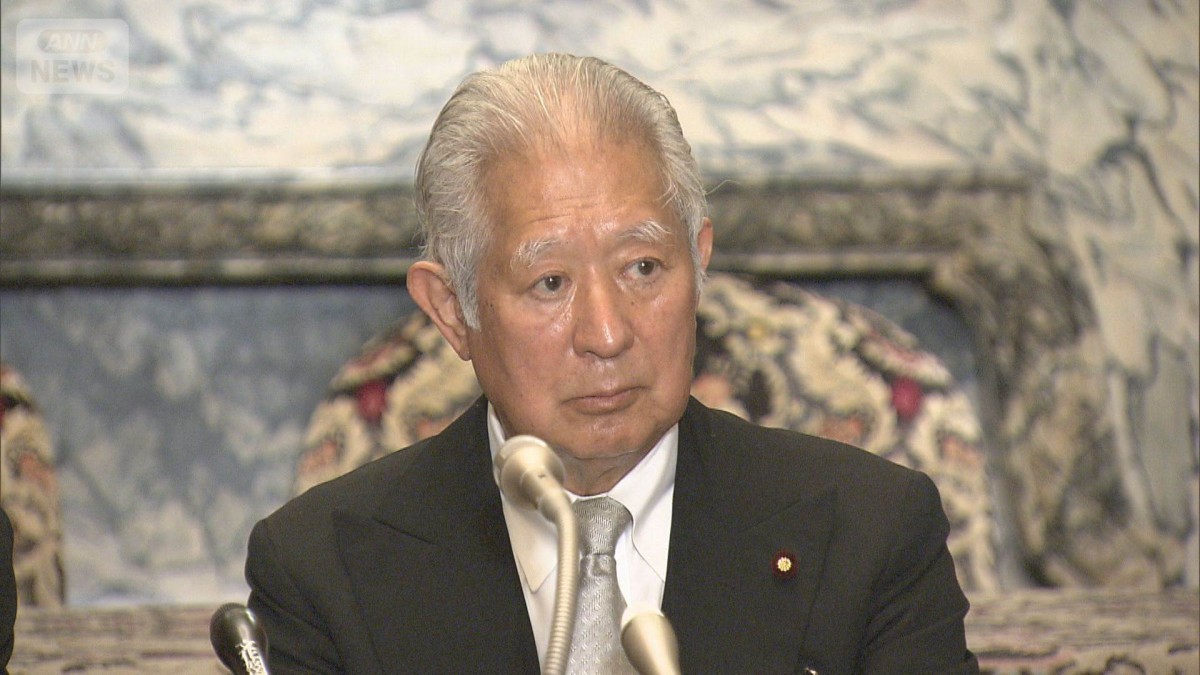 衆院議長　皇族確保策「先送り許されない」　とりまとめに尽力する考え示す