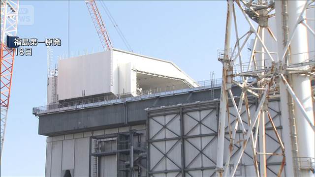 事故から15年　福島第一原発のいま