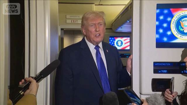 イラン攻撃 週末にも準備完了か　米軍 中東の戦力を大幅増強へ