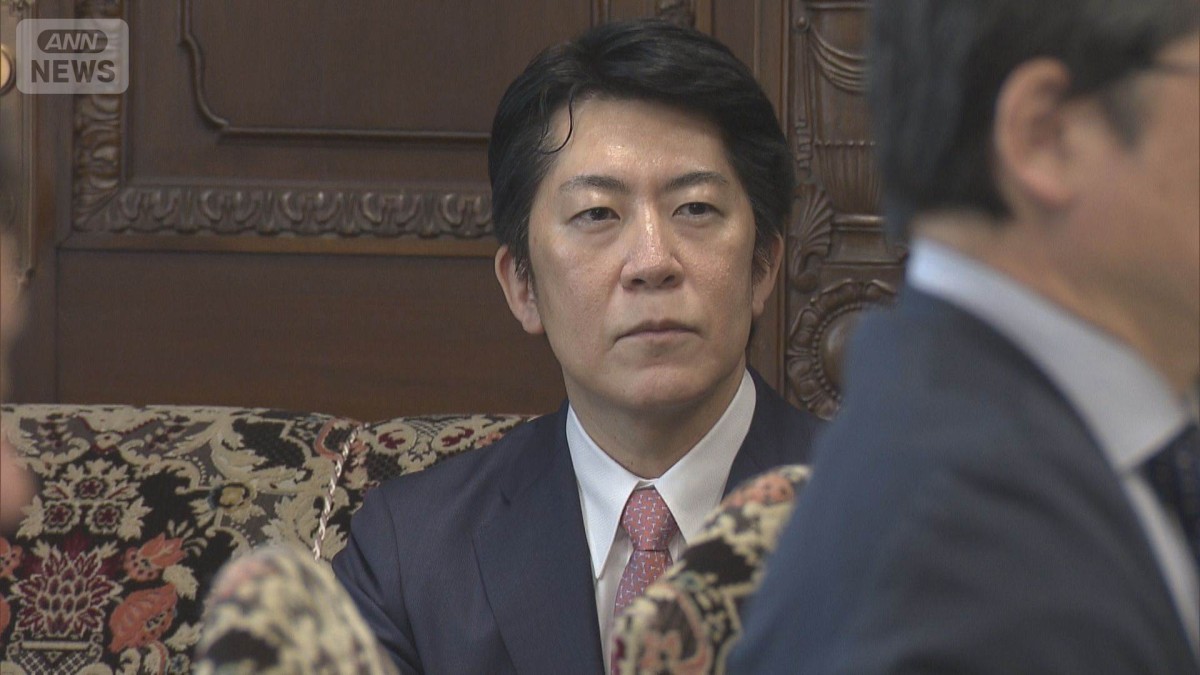 佐藤官房副長官　国会「出禁」状態が解除に