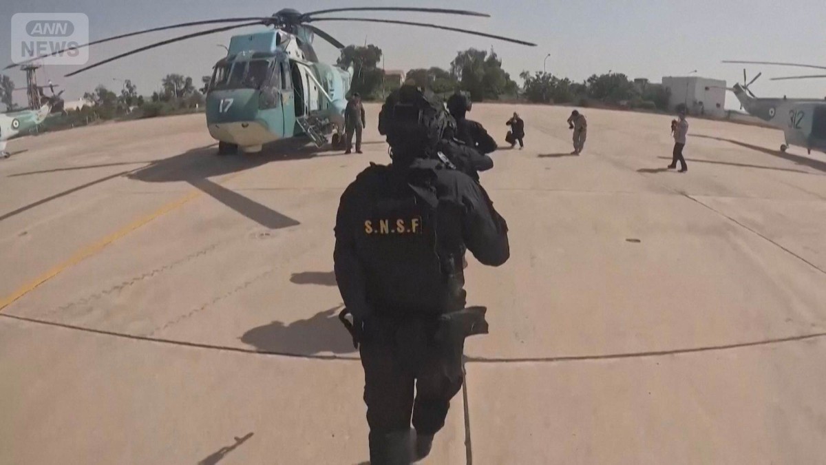 イランがロシアと合同軍事演習　米国による攻撃の緊張高まるなか…両国の関係強化進む