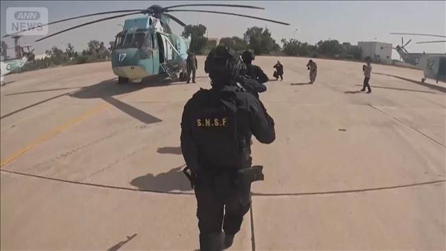 イランがロシアと合同軍事演習　米国による攻撃の緊張高まるなか…両国の関係強化進む