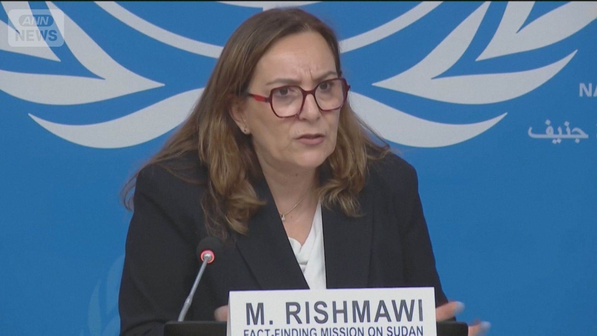 スーダン民兵組織「RSF」が民間人を大量虐殺か　国連独立調査委員会が指摘