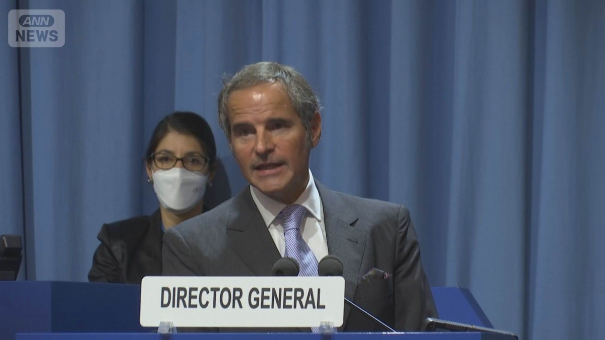 米イラン「合意に意欲」とIAEA　事務総長「核装備は残されている」衝突回避求める