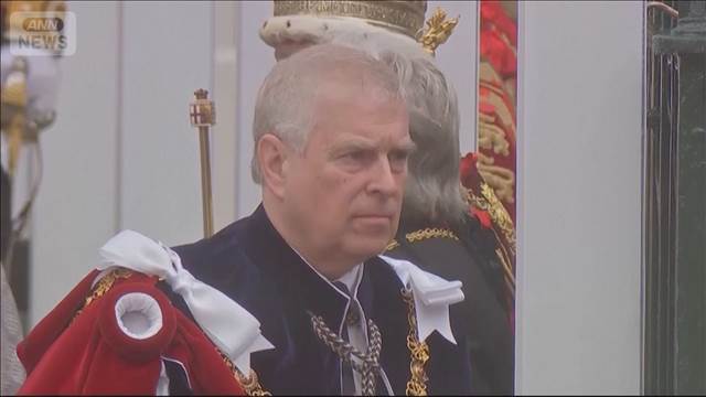 米報道「トランプ氏に不快な現実」　英アンドリュー元王子の逮捕受け