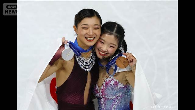 冬季五輪の日本の通算メダル数100個に