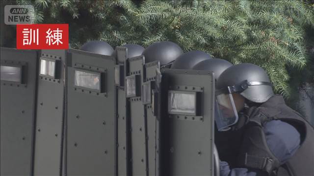 凶悪事件での初動対応部隊を発足　巡回中のパトカーで現場に急行し避難誘導　埼玉県警